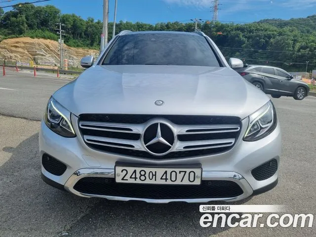 Mercedes-Benz GLC-класс