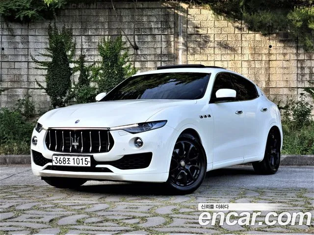 Maserati Levante