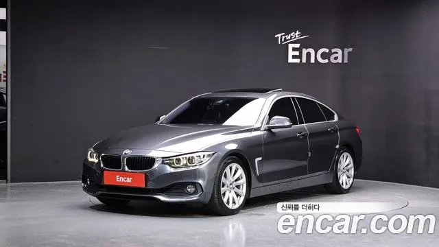 BMW 4 серия