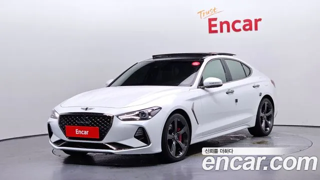 Genesis G70