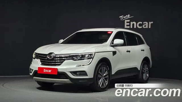 Renault Korea QM6