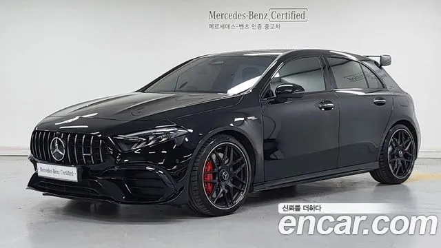 Mercedes-Benz A-класс