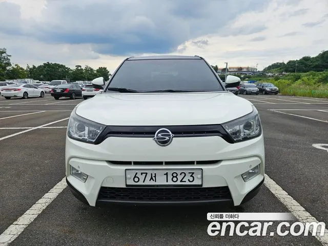 KG Mobility Tivoli