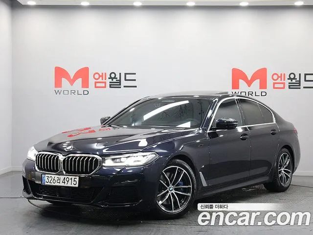 BMW 5 серия
