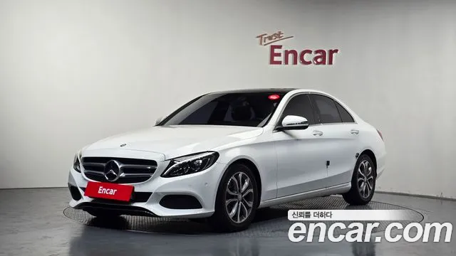 Mercedes-Benz C-класс