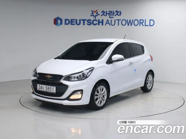 Chevrolet Korea Spark