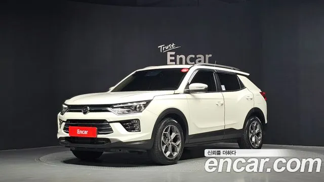KG Mobility Korando