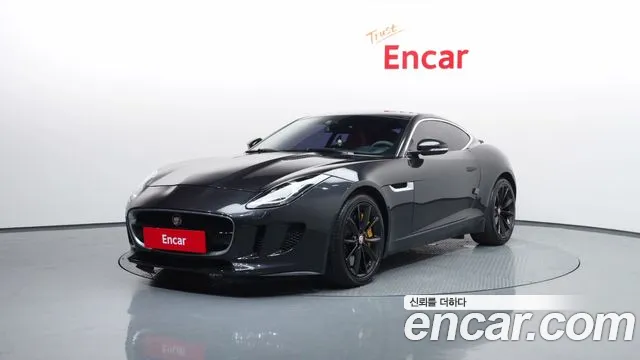 Jaguar F-Type