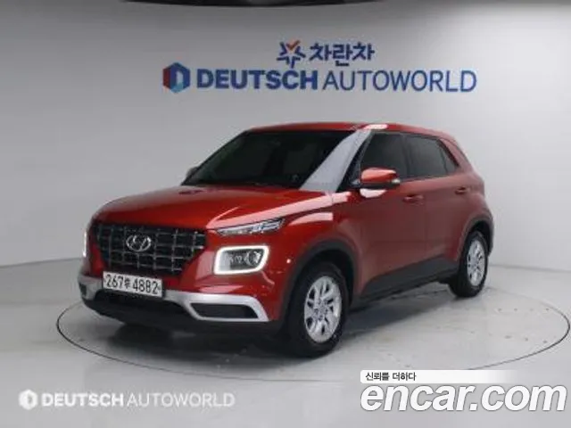 Hyundai Venue