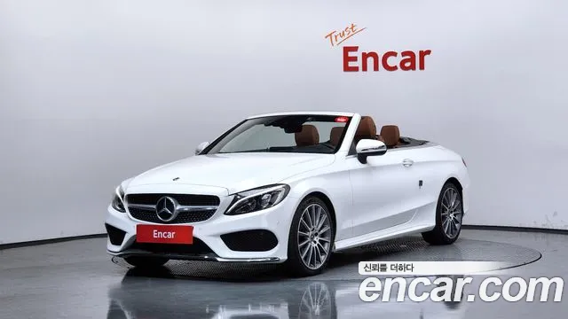 Mercedes-Benz C-класс