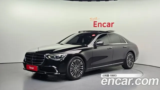 Mercedes-Benz S-класс