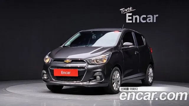 Chevrolet Korea Spark