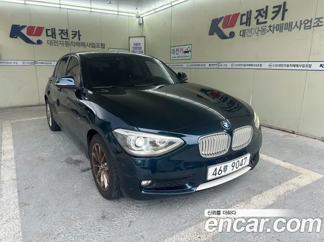 BMW 1 серия