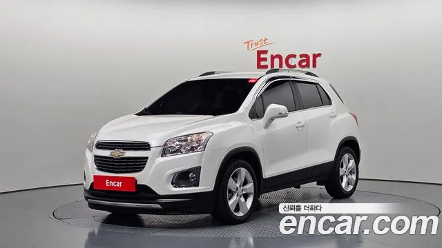 Chevrolet Korea Trax