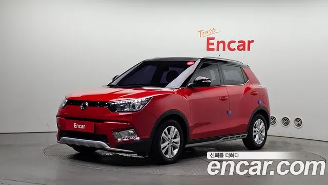 KG Mobility Tivoli