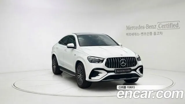 Mercedes-Benz GLE-класс