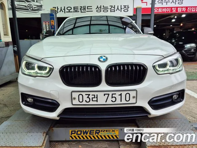 BMW 1 серия
