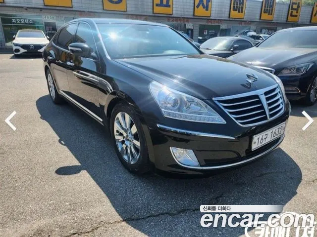 Hyundai Equus