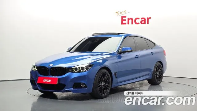 BMW Gran Turismo GT
