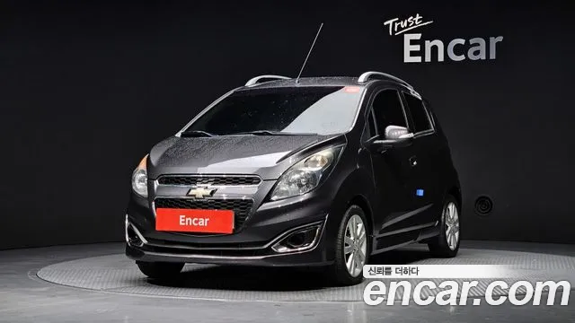 Chevrolet Korea Spark