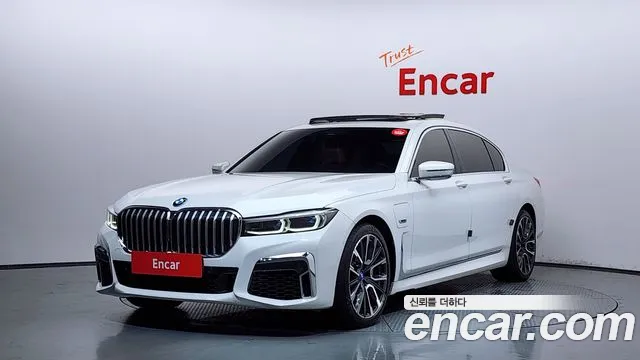 BMW 7 серия