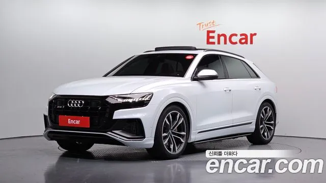 Audi SQ8