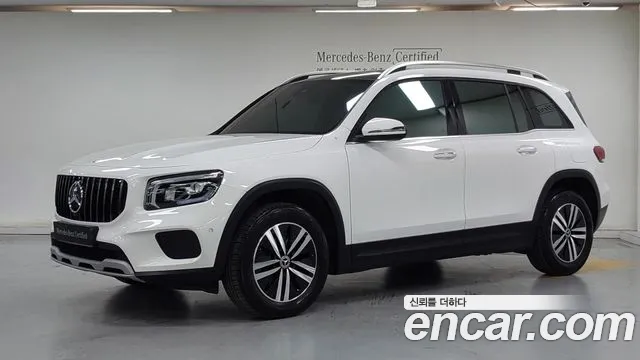 Mercedes-Benz GLB-класс