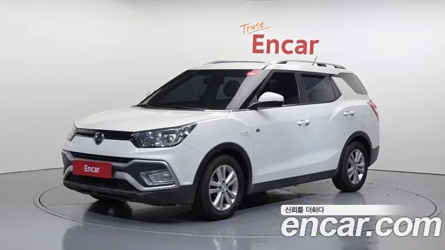 KG Mobility Tivoli