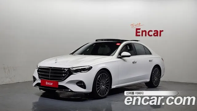 Mercedes-Benz E-класс