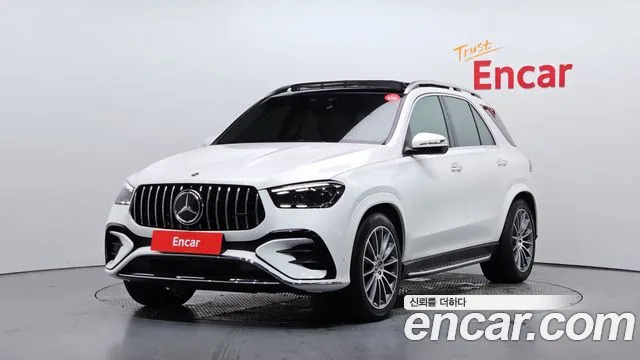 Mercedes-Benz GLE-класс