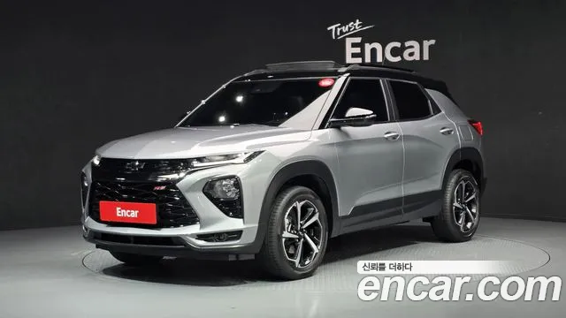 Chevrolet Korea Trailblazer