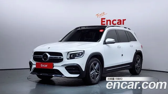 Mercedes-Benz GLB-класс