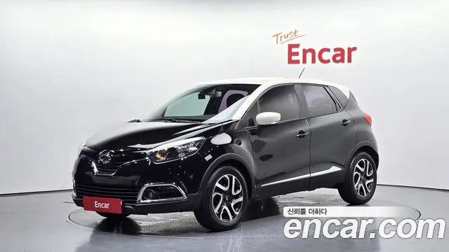 Renault Korea QM3
