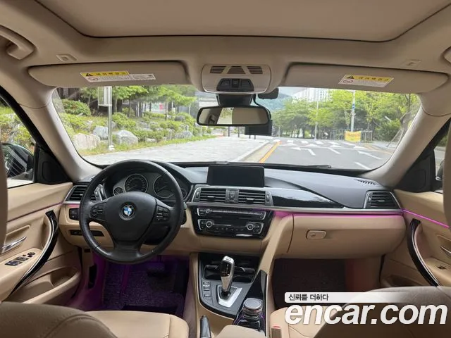 BMW Gran Turismo GT