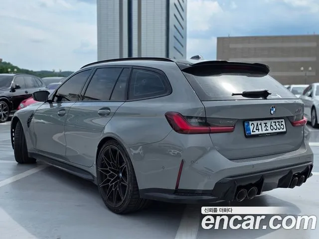 BMW M3 — интерьер