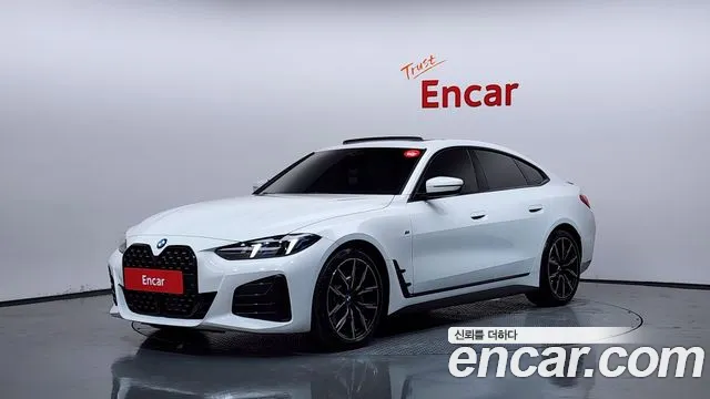 BMW 4 серия