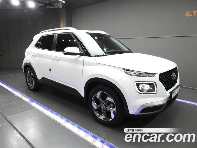 Hyundai Venue