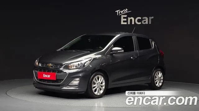 Chevrolet Korea Spark