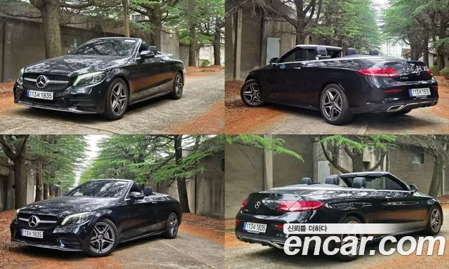 Mercedes-Benz C-класс