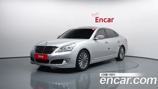 Hyundai Equus