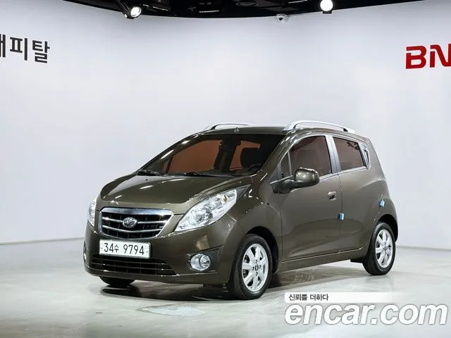 Chevrolet Korea Matiz