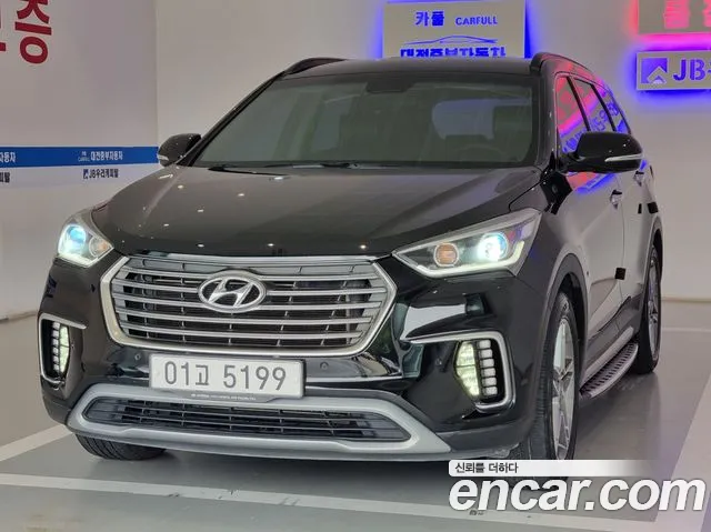 Hyundai Maxcruz