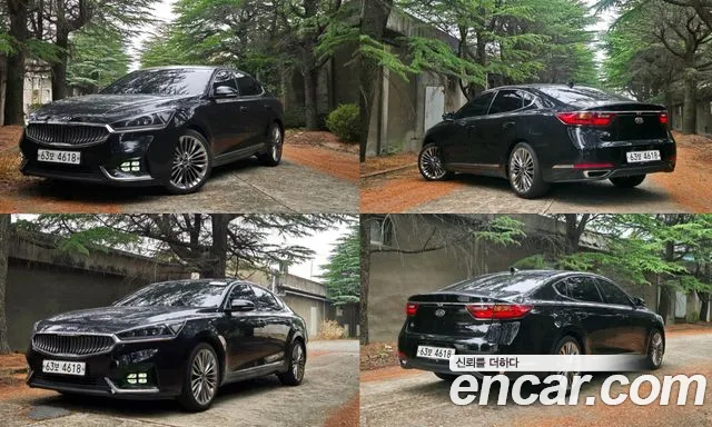 Kia K7
