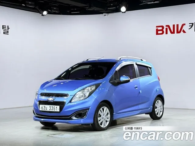 Chevrolet Korea Spark