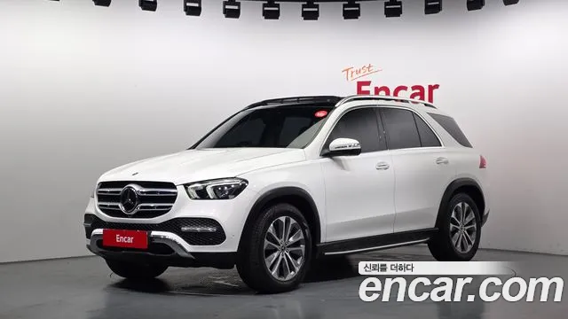 Mercedes-Benz GLE-класс