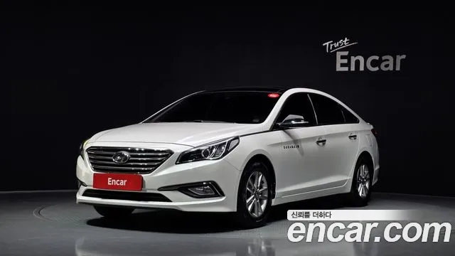 Hyundai Sonata — экстерьер