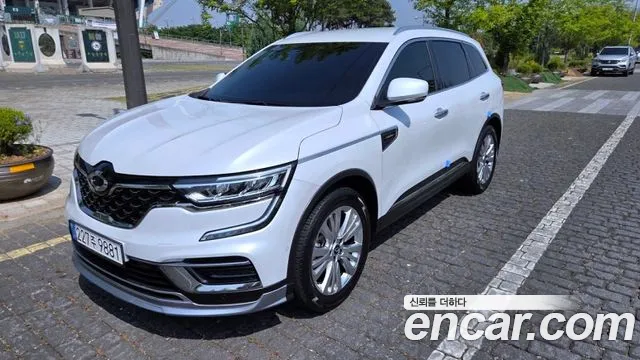 Renault Korea QM6