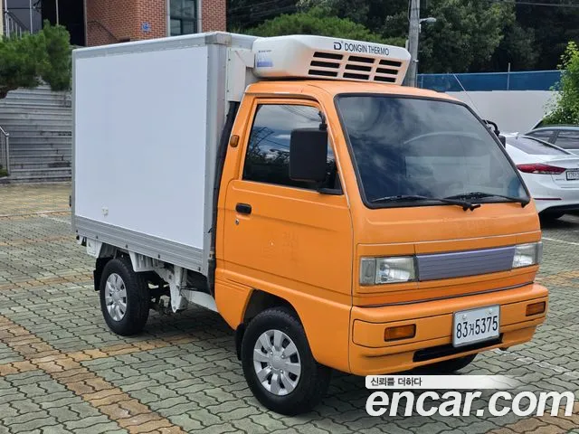 Chevrolet Korea Labo