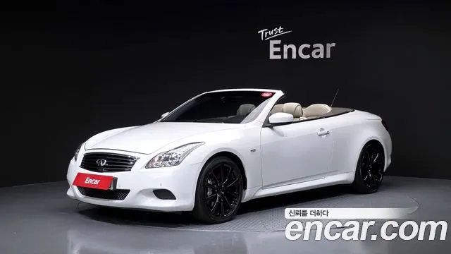 Infiniti G