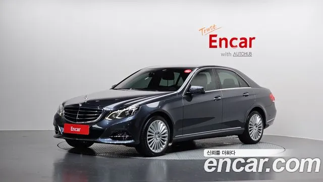 Mercedes-Benz E-класс